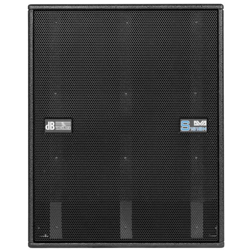 DVA S1518N - dBTechnologies
